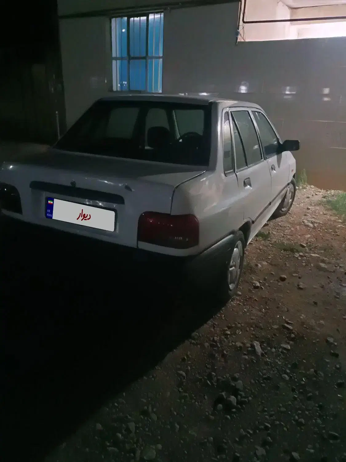 پراید ۸۵ تمام رنگ|خودرو سواری و وانت|اسفراین, |دیوار