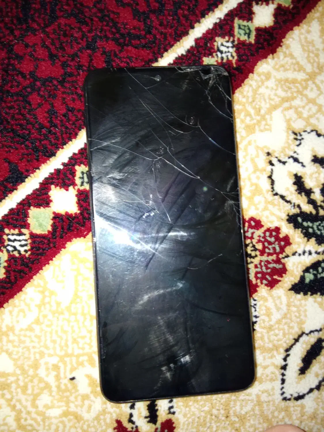 گوشی نوت 12 پرو|موبایل|کرمانشاه, |دیوار