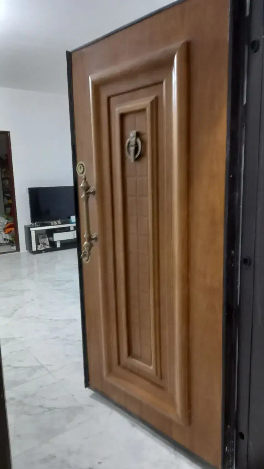 ساختمان ۲ طبقه  ۲ واحد مسکونی در الاهیه|فروش خانه و ویلا|محمدشهر, جعفرآباد|دیوار