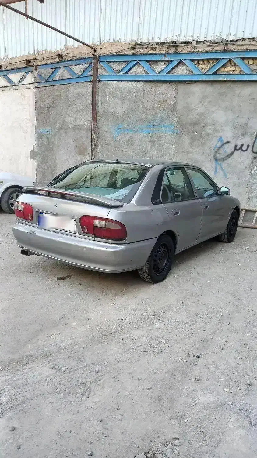 پروتون ویرا 2006 اتومات|خودرو سواری و وانت|مشهد, الهیه|دیوار