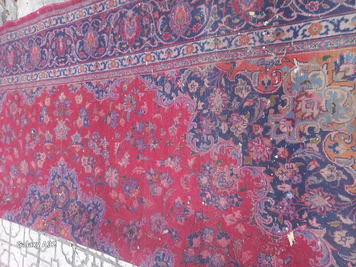 فرش  ۱۲متری|فرش|همدان, |دیوار