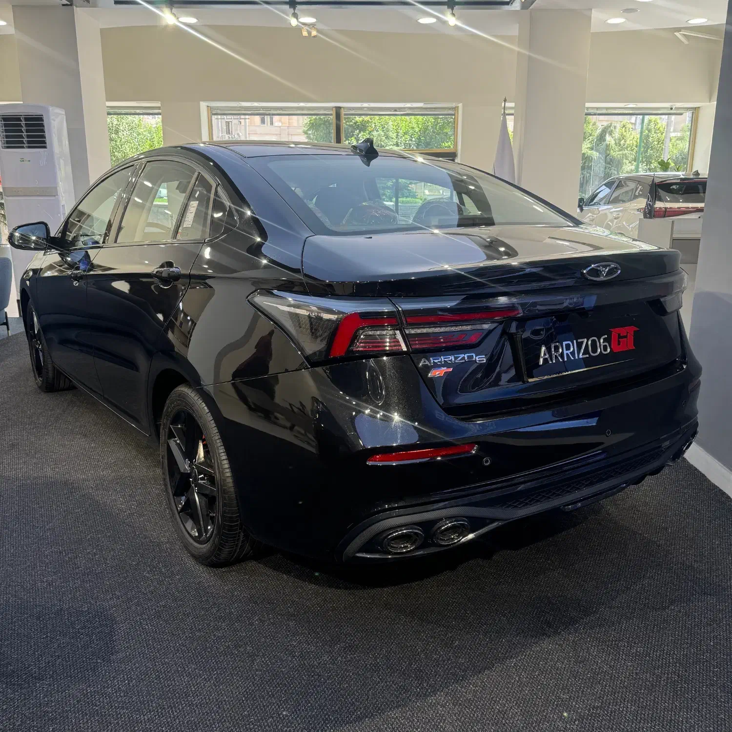 Arrizo 6 gtآریزو 6 جی تی 404|خودرو سواری و وانت|کرج, جهان‌شهر|دیوار