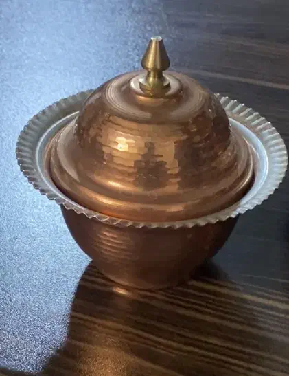 ظروف مسی|ظروف سرو و پذیرایی|همدان, |دیوار