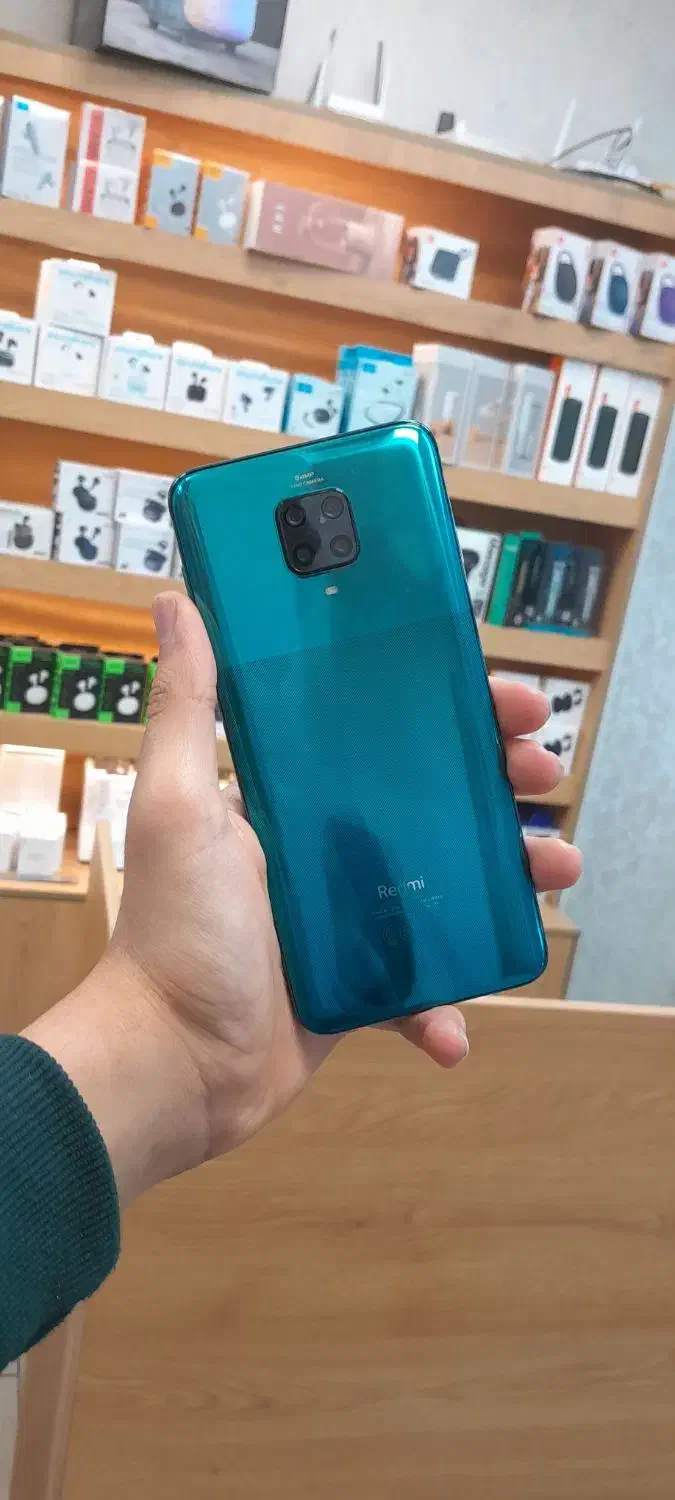 شیائومی نوت ۹ پرو|موبایل|تبریز, |دیوار