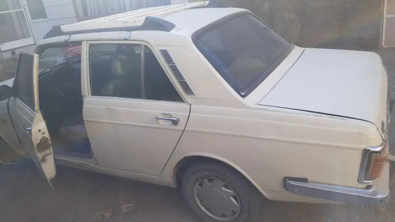 پیکان ۸۳ انژکتور|خودرو سواری و وانت|نجفآباد, حومه نجف آباد|دیوار