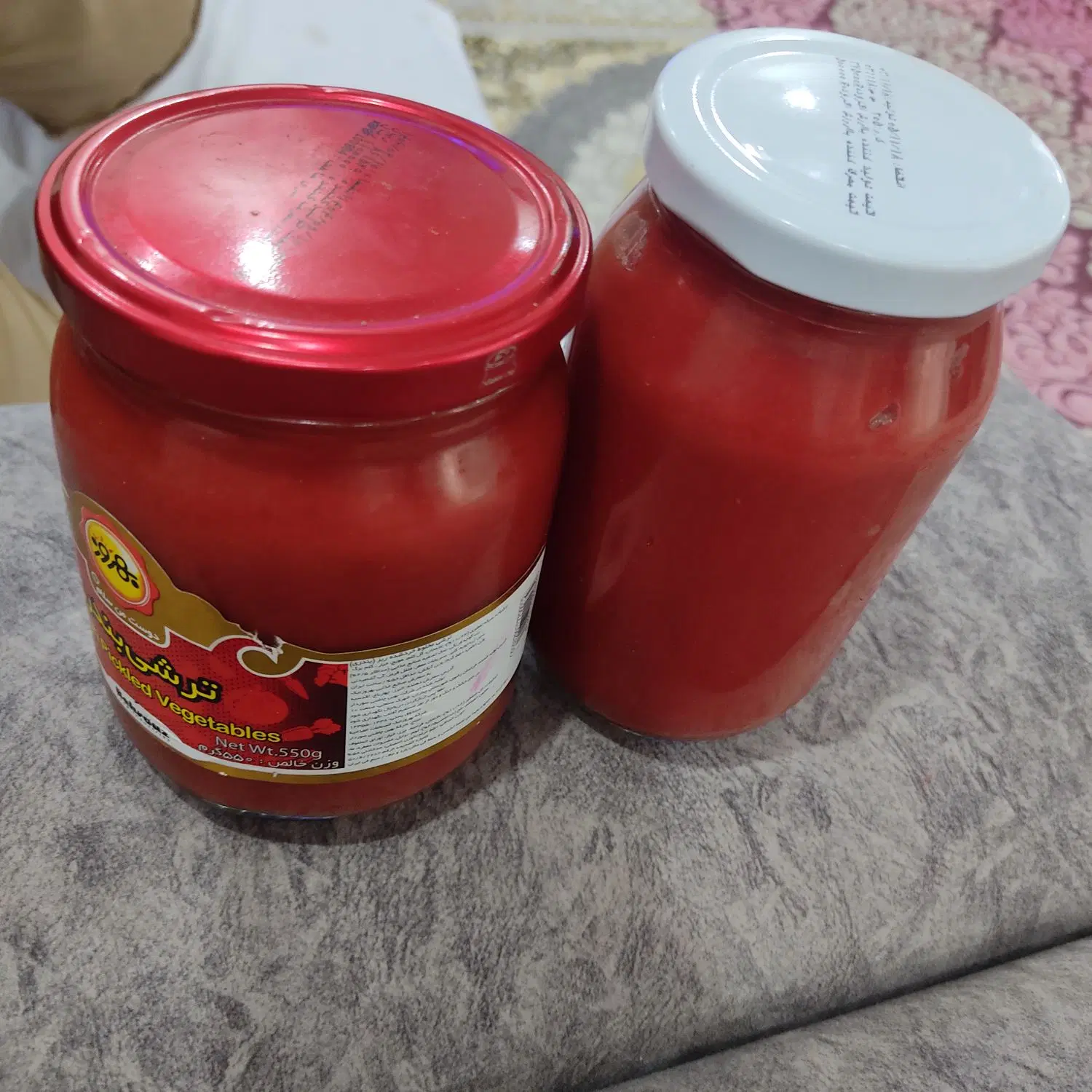 رب خانگی|خوردنی و آشامیدنی|رشت, احمد گوراب|دیوار