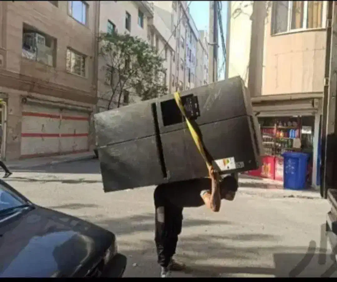 باربری باقری اثاث کشی|خدمات حمل و نقل|نسیمشهر, |دیوار