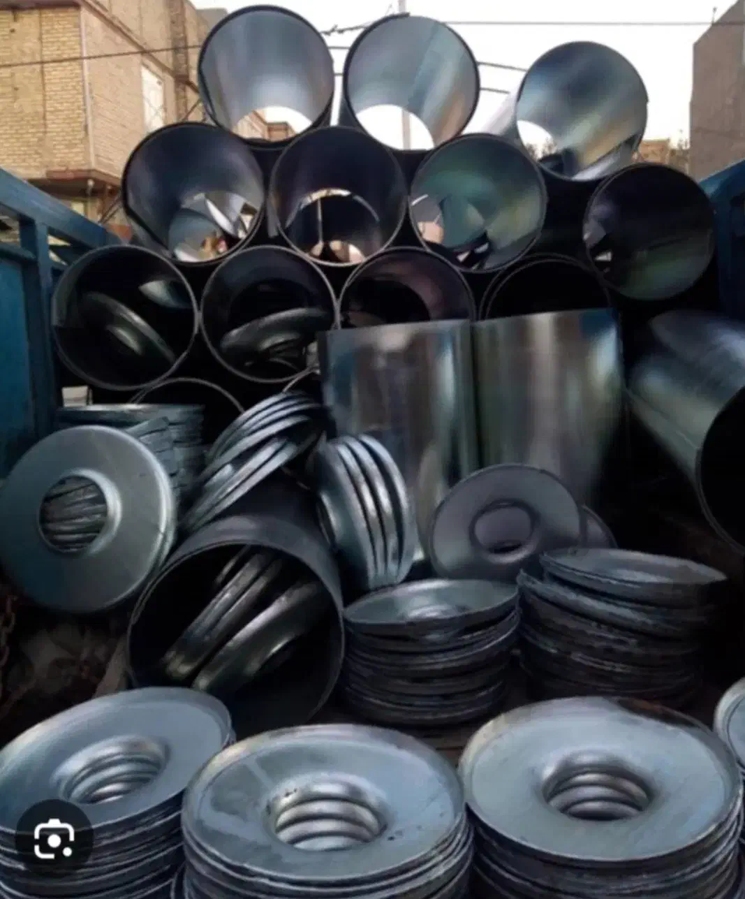 استخدام کارگرساده کارگاه آبگرمکن سازی|استخدام صنعتی، فنی، مهندسی|فردیس, انبار نفت|دیوار