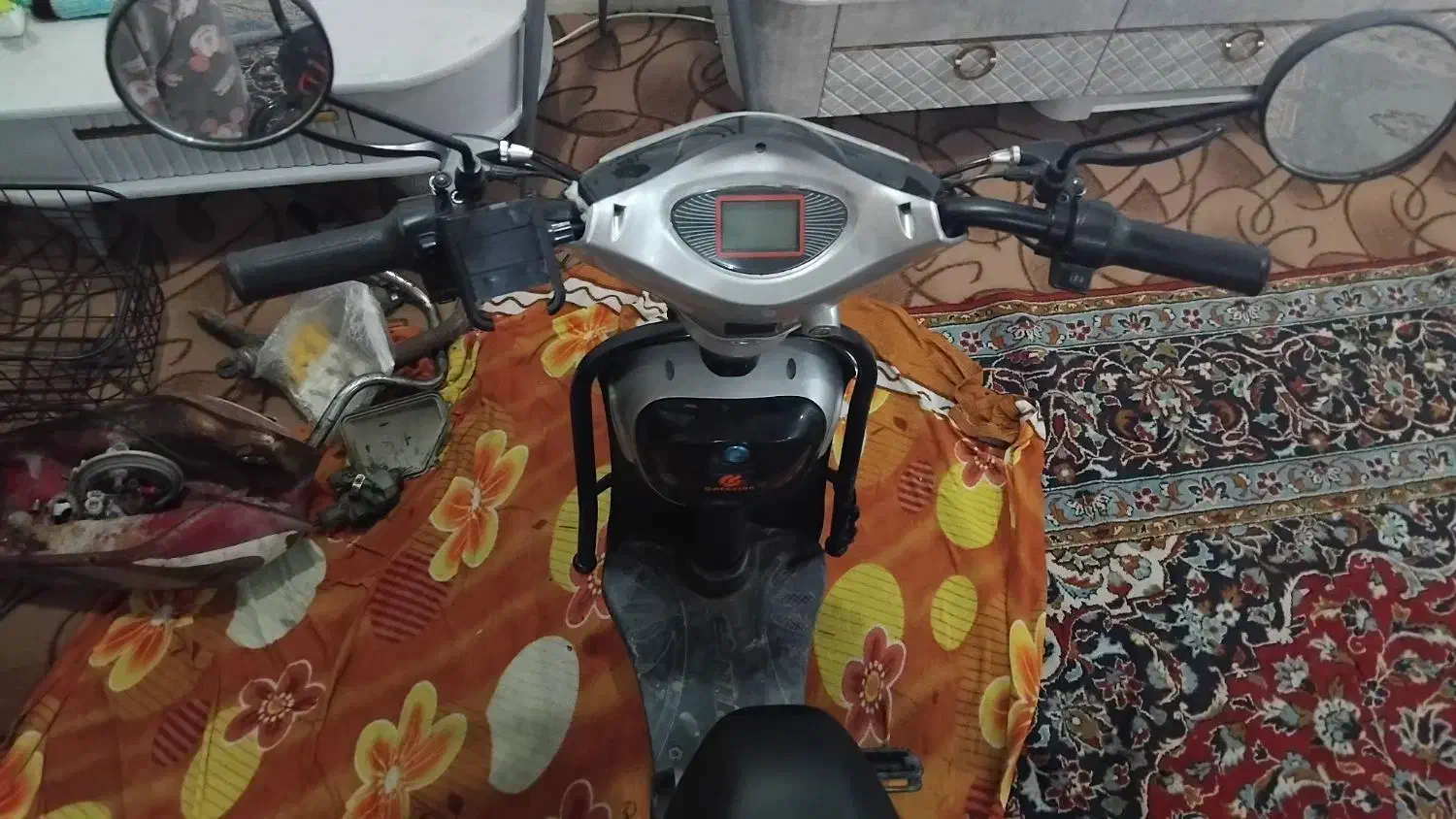 موتور سیکلت برقی|موتورسیکلت|آبادان, |دیوار