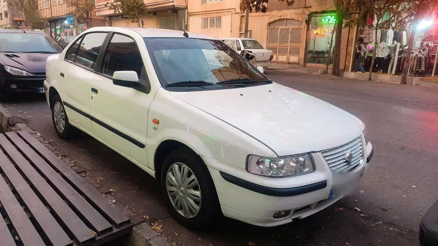 سمند ۹۶ موتور ملی دوگانه|خودرو سواری و وانت|تبریز, |دیوار