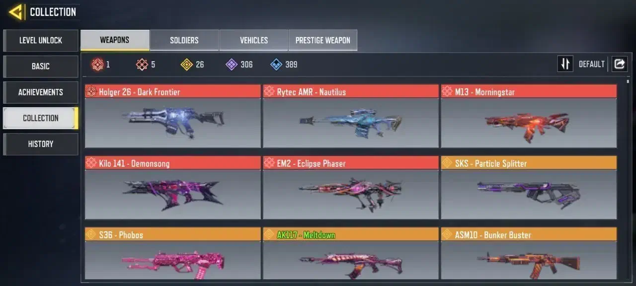 فروش انواع اکانت کرکی کالاف|کنسول، بازی ویدئویی و آنلاین|گرگان, |دیوار