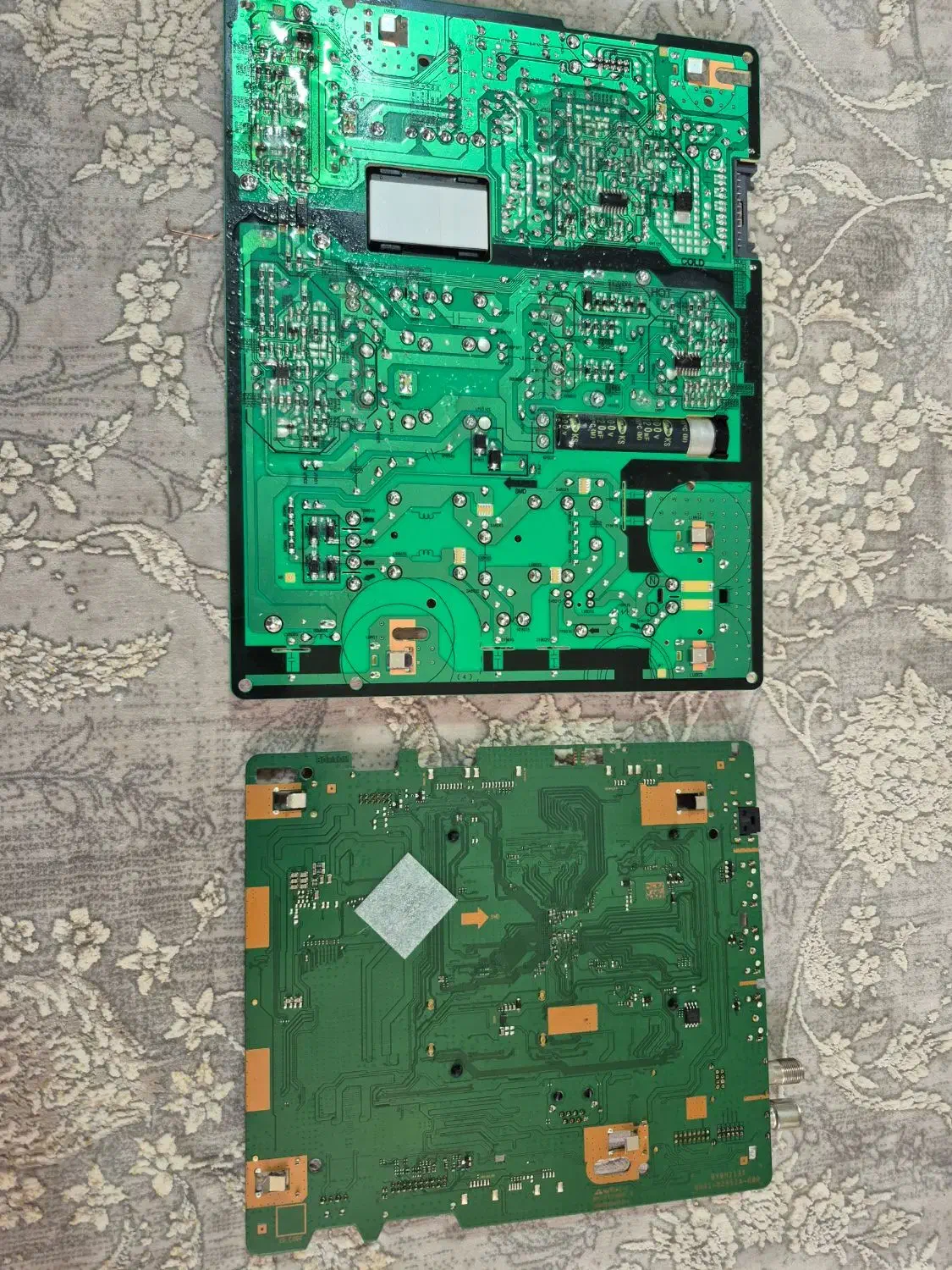 برد و متعلقات تلویزیون سامسونگ۶۵ اینچ|تلویزیون و پروژکتور|بندر ماهشهر, |دیوار