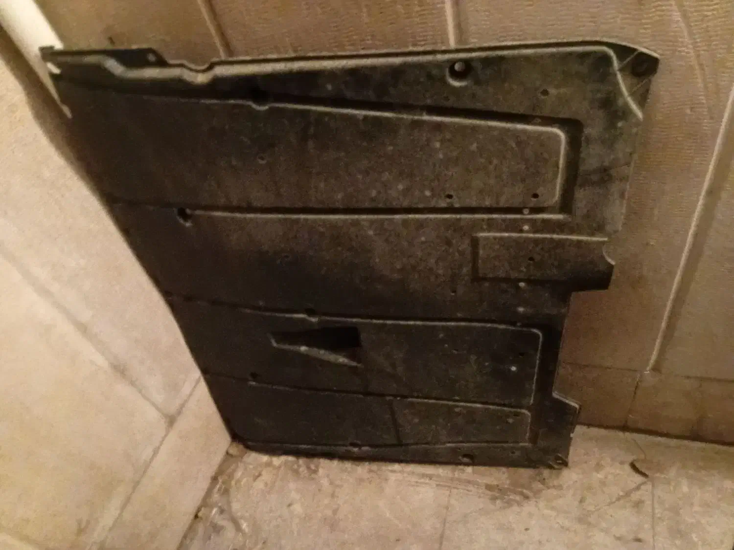 سینی زیر kmc|قطعات یدکی و لوازم جانبی|تهران, فرمانیه|دیوار