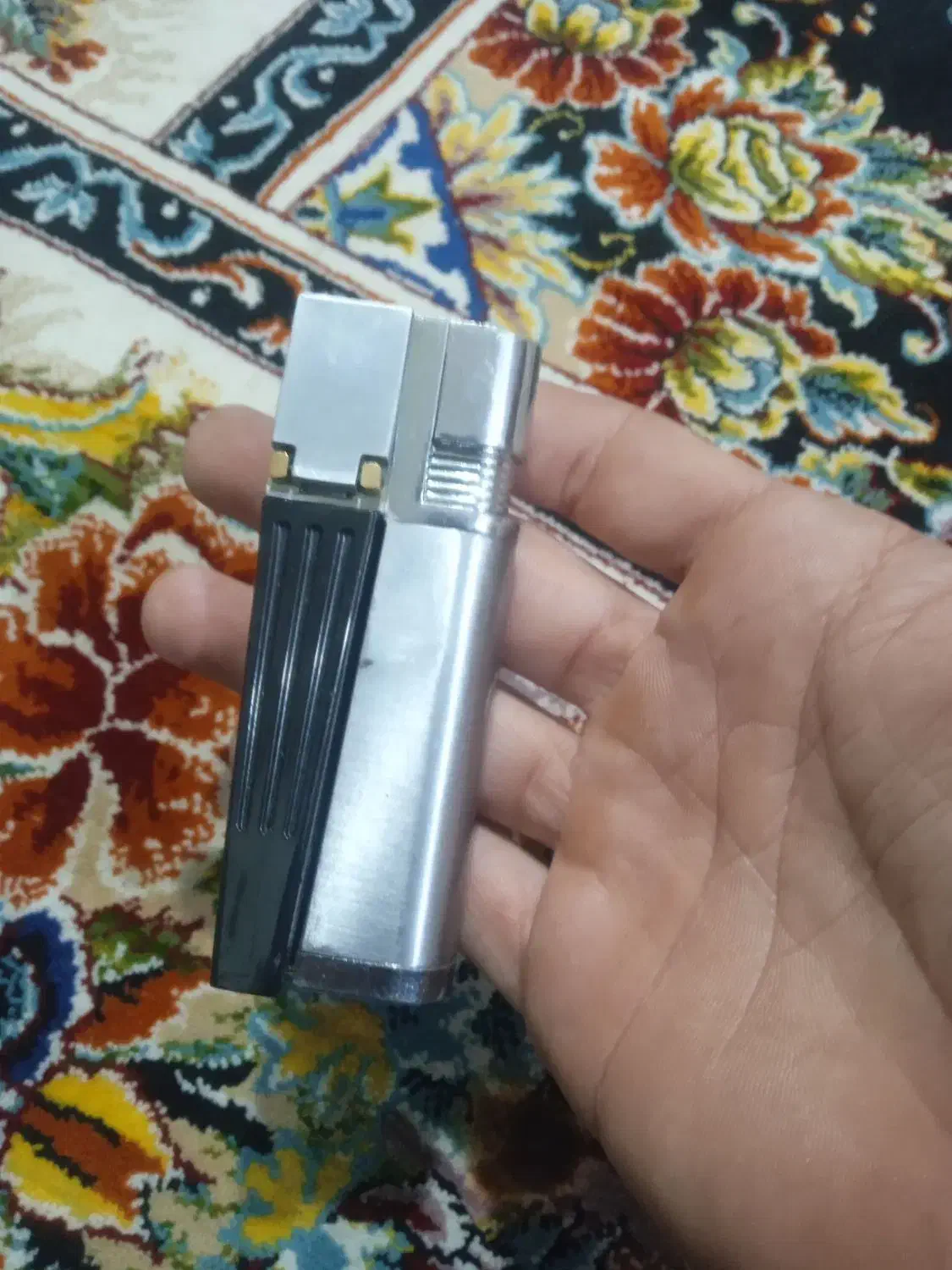 دو عدد فندک خاص و قدیمی|کلکسیون اشیاء عتیقه|رباطکریم, الارد|دیوار