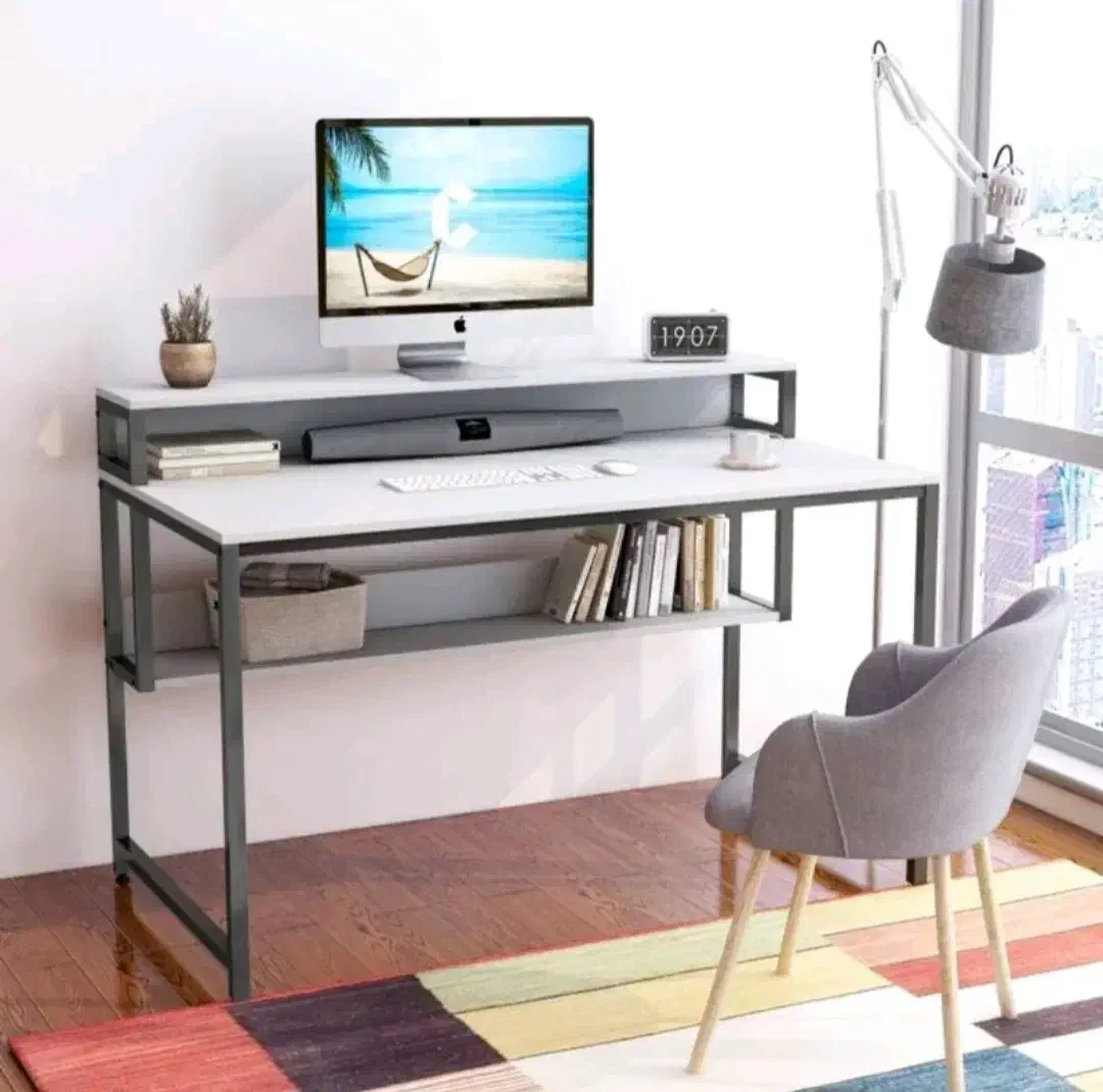 میز کامپیوتر مدلD8 دکوسال|میز تحریر و کامپیوتر|صباشهر, |دیوار