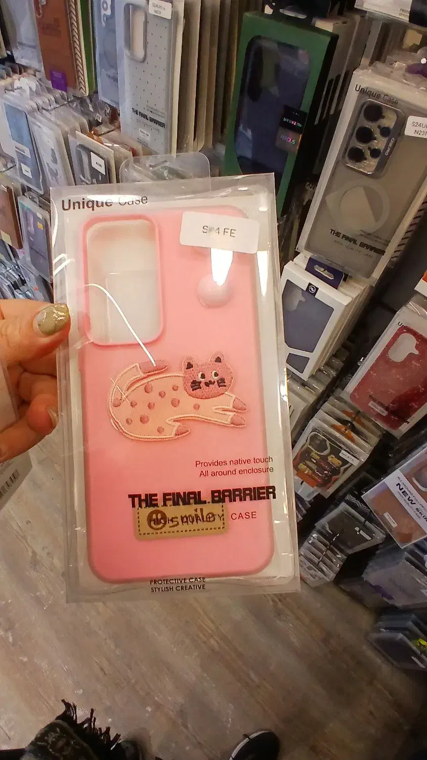 حراج تمامی قاب ها به قیمت خرید  فعلا بصورت تکی|لوازم جانبی موبایل و تبلت|رشت, سعدی (تختی)|دیوار