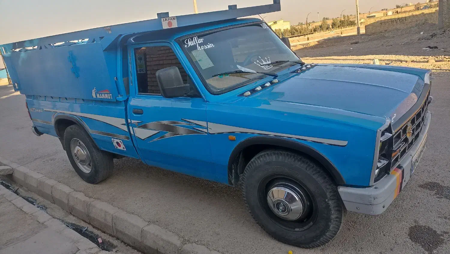 نیسانه دوگانه ۹۹اپشنال|خودرو سواری و وانت|دزفول, |دیوار