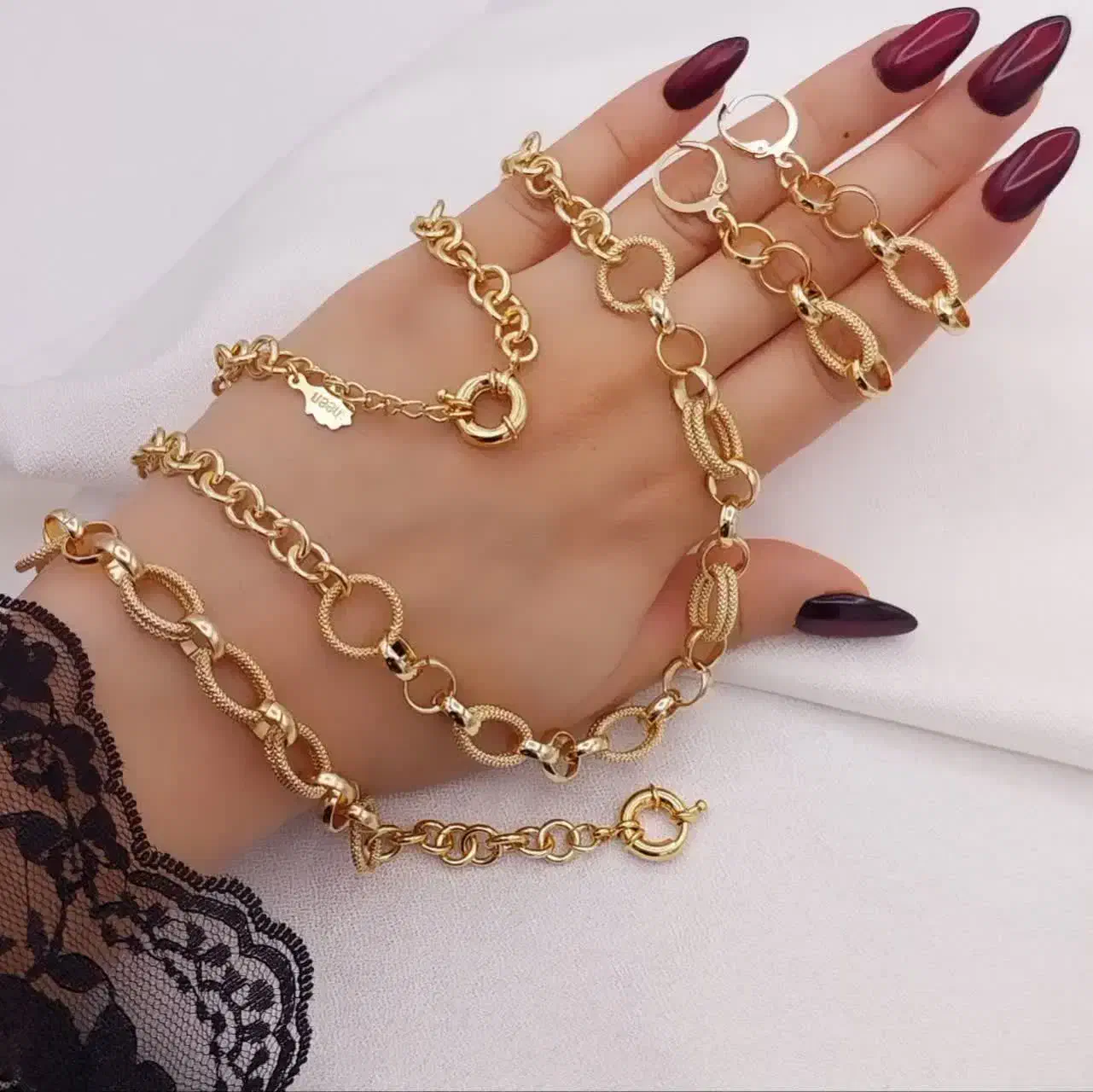 ست طلاروس|بدلیجات|قم, پردیسان|دیوار