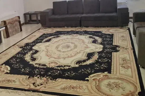 فرش پشتی اویز و..|فرش|دامغان, |دیوار