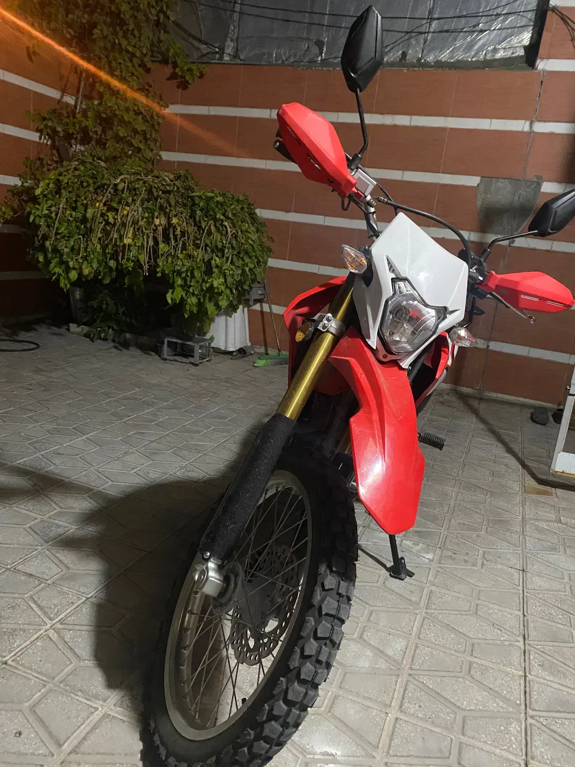 موتور|موتورسیکلت|دورود, |دیوار