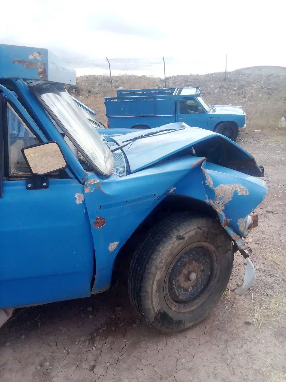 اسقاطی وانت نیسان کابیونت ون 3800|خودرو سواری و وانت|مشهد, رباط طرق|دیوار