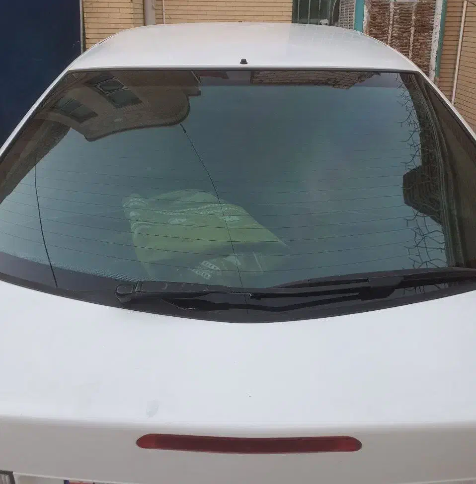 زانتیا 2000 مدل 86 سفید بی رنگ|خودرو سواری و وانت|ایرانشهر, |دیوار