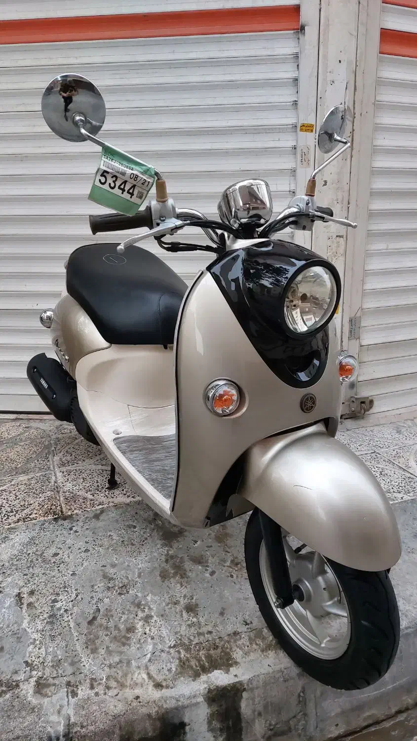 پاکشتی 50 سی سی و110 سی سی ژاپنی دنده اتومات|موتورسیکلت|شهریار, شهریار|دیوار