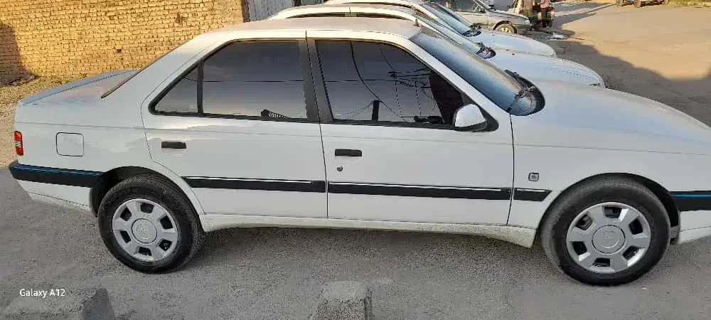 پژو slx دریچه سیم مدل 99|خودرو سواری و وانت|خرم‌آباد, |دیوار