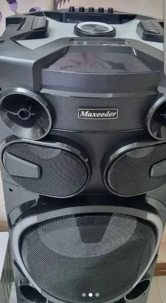 باند مکسیدر ۳۲ هزار|سیستم صوتی خانگی|تاکستان, |دیوار