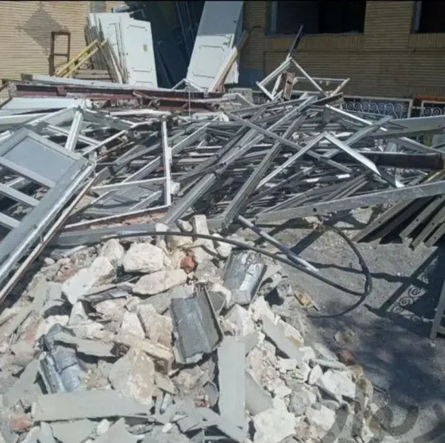 برشکاری اهن ضایعات درمحل خریدالیاژی پکیج و|عمدهفروشی|ارومیه, |دیوار