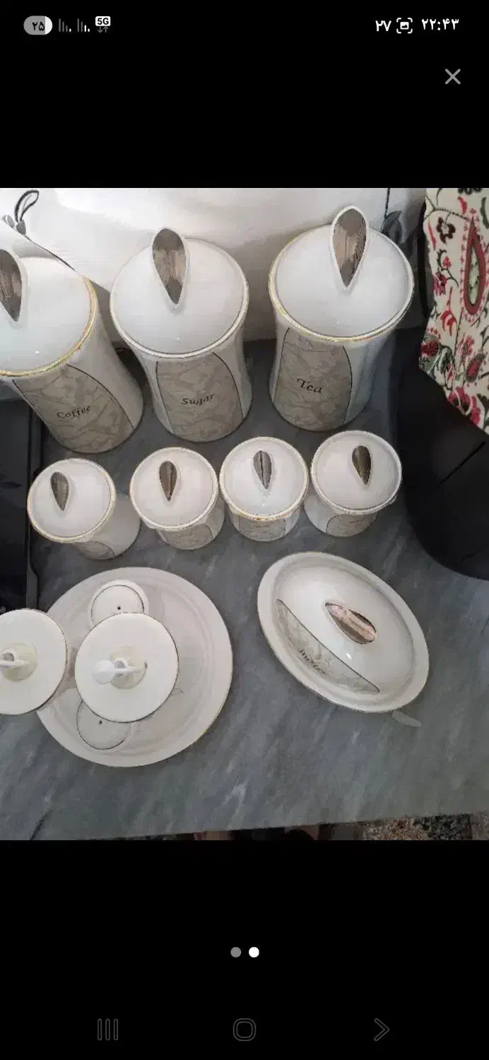 پاسماوری|ظروف نگهدارنده، پلاستیکی، یک‌بارمصرف|قم, پردیسان|دیوار