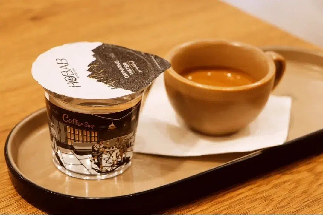 نمایندگی پخش آب لیوانی 120cc طرح کافه|خوردنی و آشامیدنی|کرج, شاهین‌ویلا|دیوار