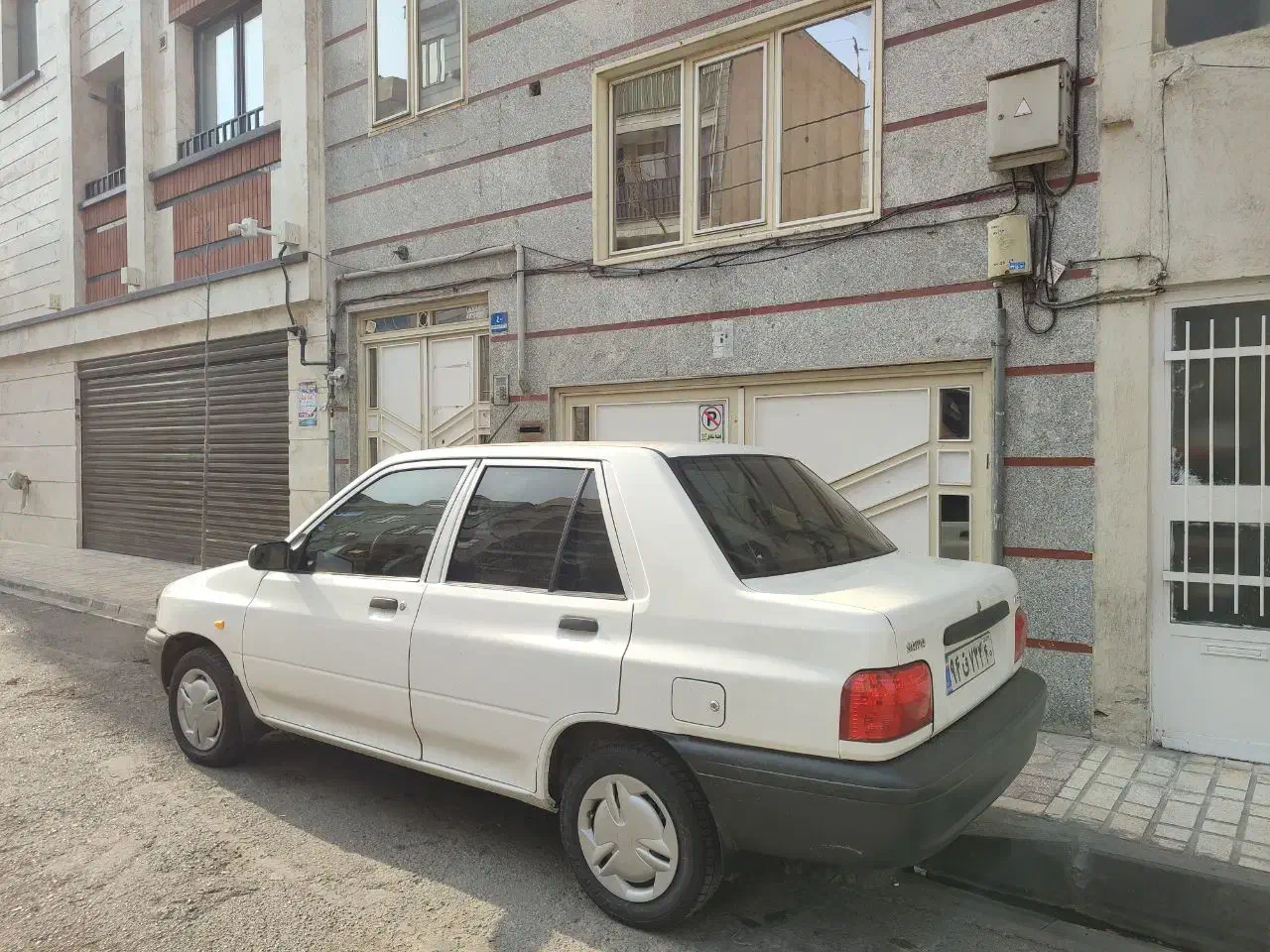 پراید ۱۳۱ se ، مدل ۱۳۹۸|خودرو سواری و وانت|تهران, مشیریه|دیوار