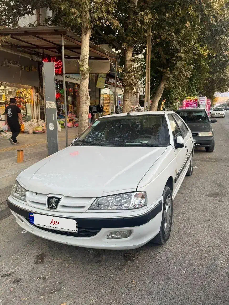 پارس tu5|خودرو سواری و وانت|آشخانه, |دیوار