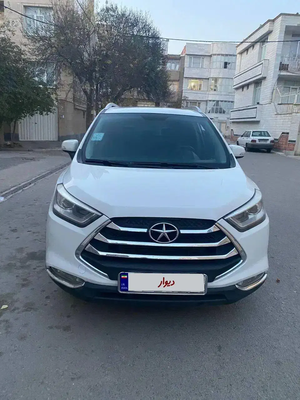 جک s 3 اتومات|خودرو سواری و وانت|اردبیل, |دیوار