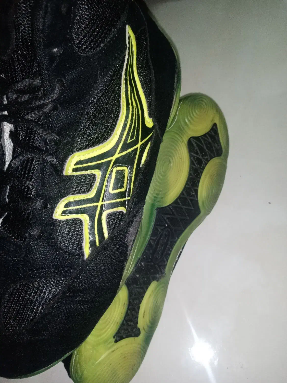 کفش کشتی40. 41|تجهیزات ورزشی|مشهد, انصار|دیوار