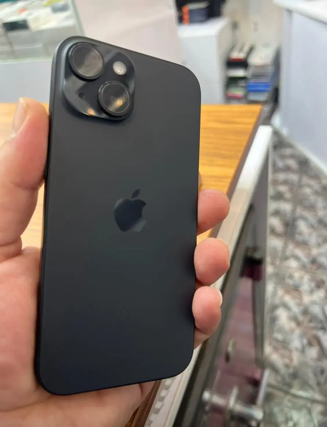 iphone 15 normall|موبایل|دوگنبدان, |دیوار