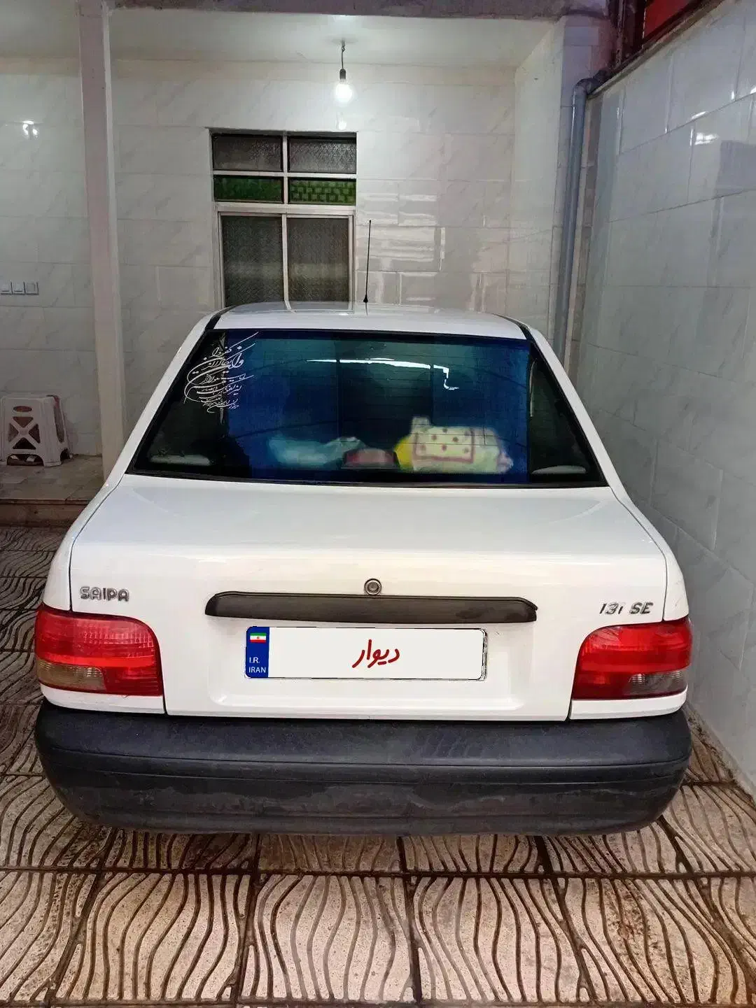 پراید۱۳۱SE مدل ۱۳۹۴|خودرو سواری و وانت|تهران, شمیران‌نو|دیوار