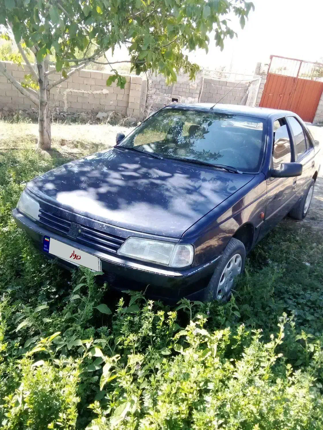 پژو روا بنزینی|خودرو سواری و وانت|کرمانشاه, |دیوار