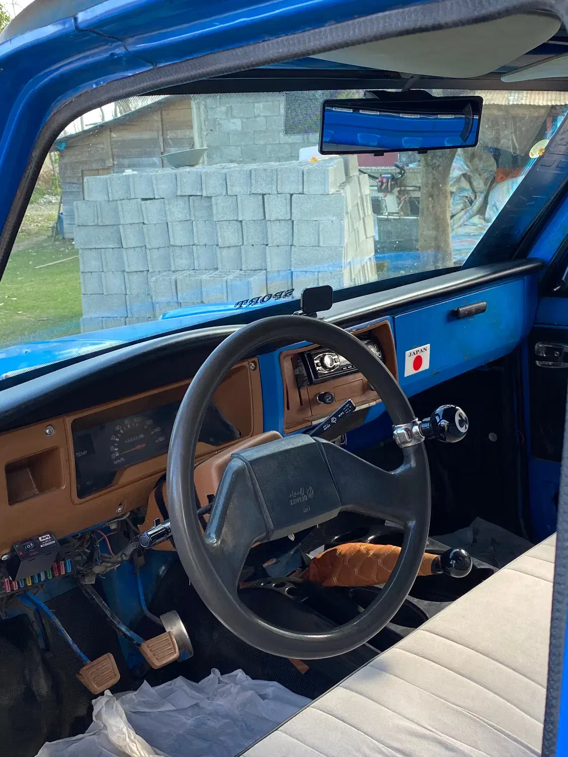 نیسان مدل 85|خودرو سواری و وانت|شاندرمن, |دیوار