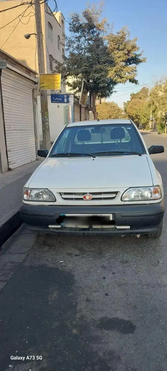 پراید وانت در حد صفر|خودرو سواری و وانت|فردیس, سرحدی|دیوار