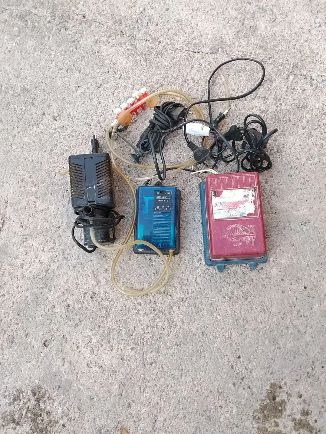 وسایل آکواریوم|ماهی|ایلام, |دیوار