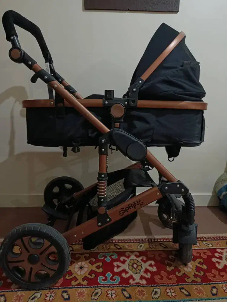 کالسکه کودک اسپیرینگ اورجینال|کالسکه و لوازم جانبی|اهواز, کوروش|دیوار