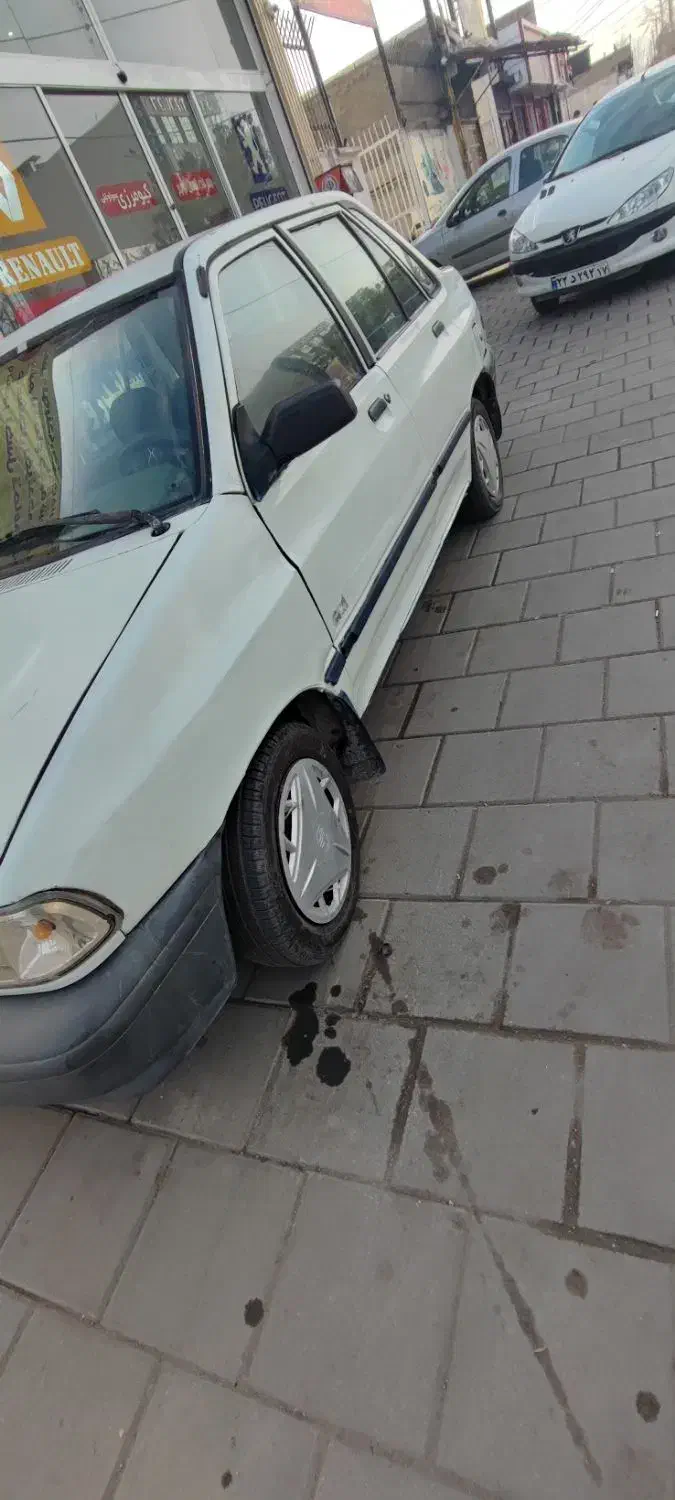 پراید81دوگانه|خودرو سواری و وانت|ارومیه, |دیوار