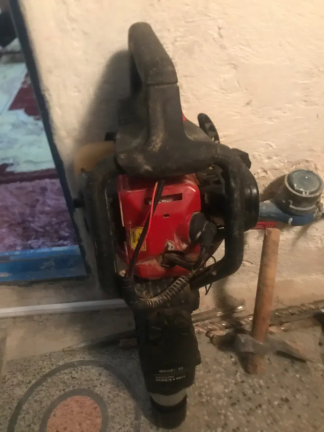 پیکر|ابزارآلات|خرم‌آباد, |دیوار