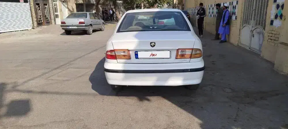 سمند مدل ۹۳|خودرو سواری و وانت|مشهد, انصار|دیوار