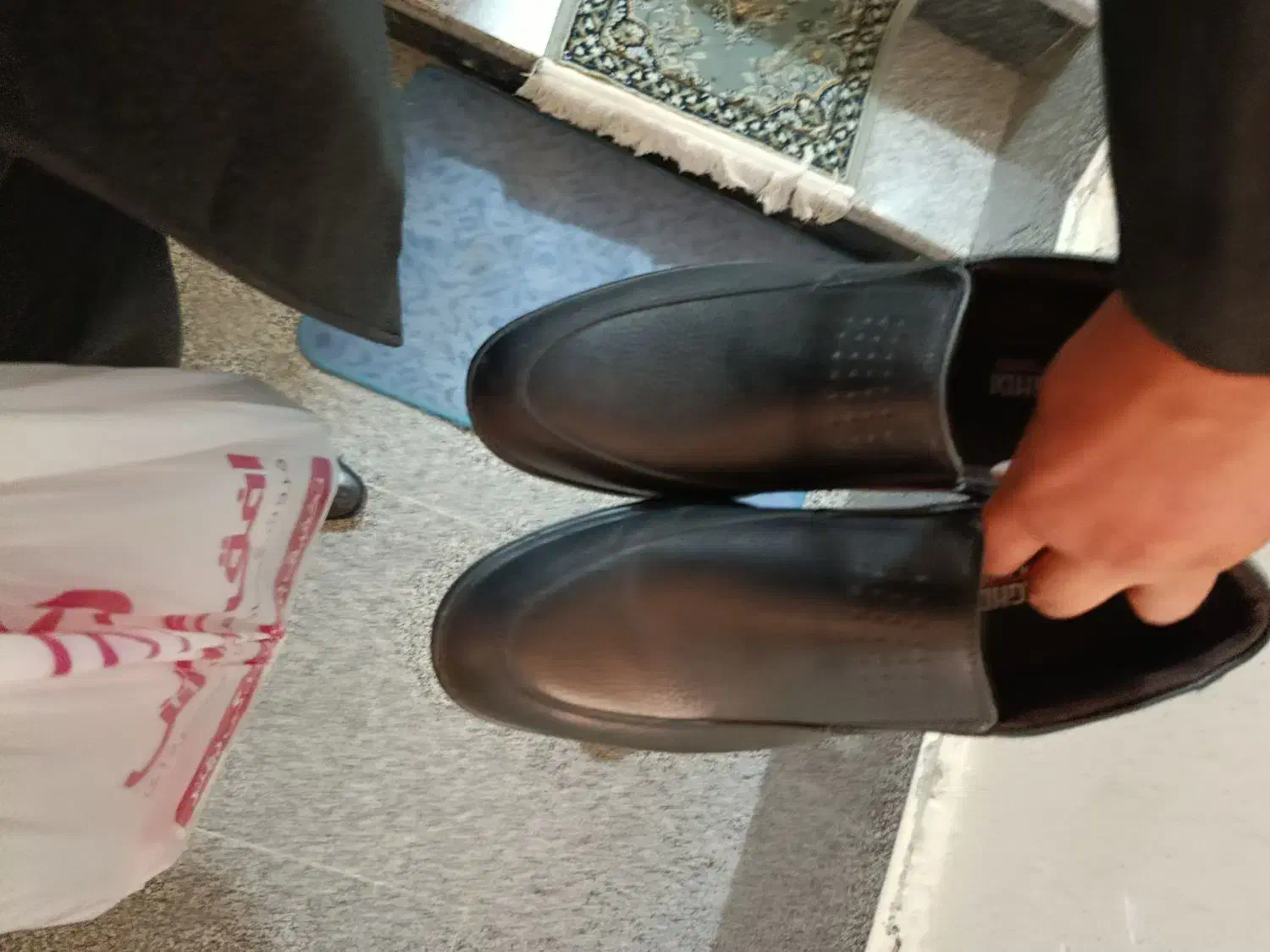 کفش اصل تبریز اصل چرم|کیف، کفش، کمربند|ارومیه, |دیوار