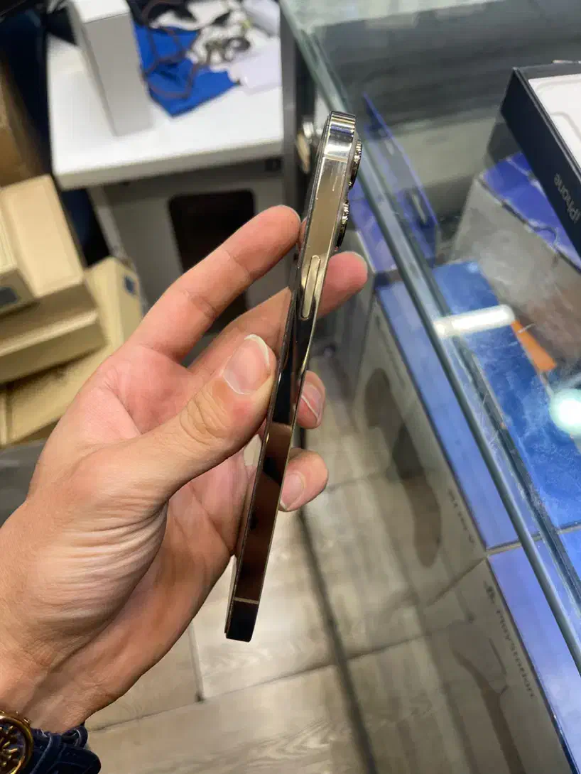 اپل ایفون ۱۳پرومکس iphone 13promax حافظه ۲۵۶ گیگ|موبایل|تهران, صادقیه|دیوار