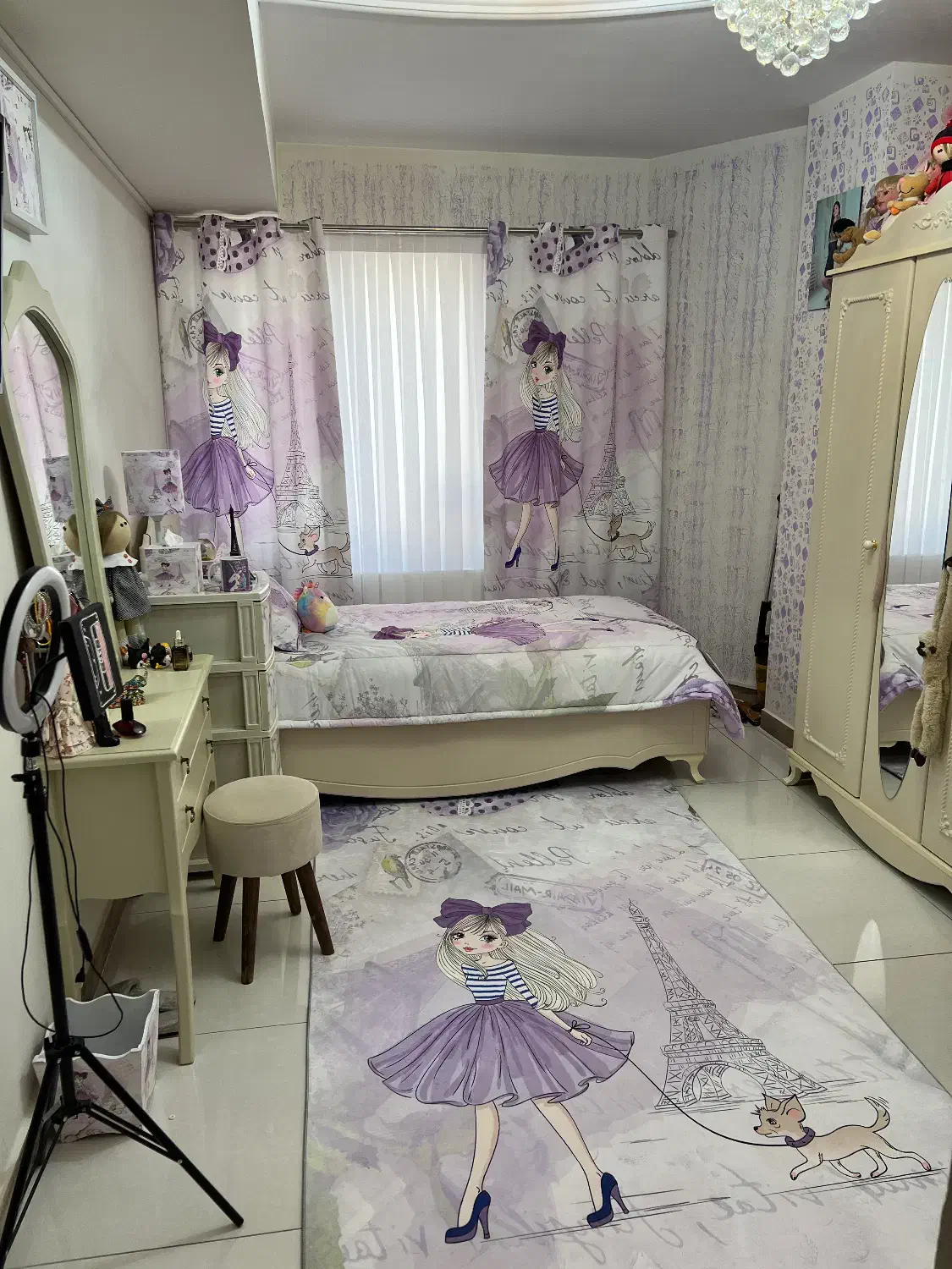 وسایل اتاق کودک|اسباب و اثاث بچه|سنندج, |دیوار