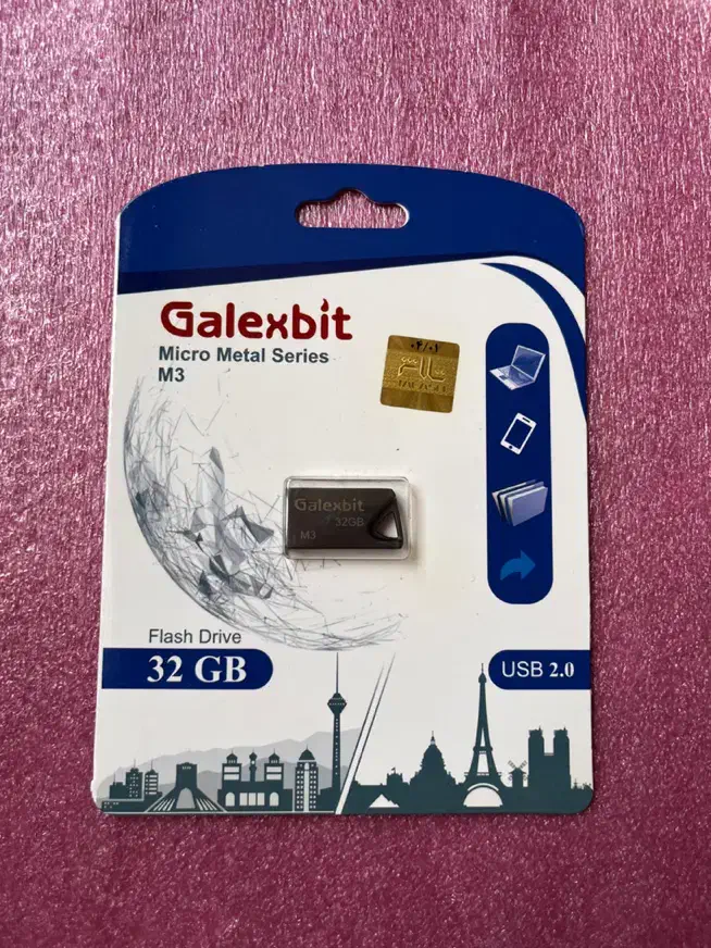 فلش مموری|قطعات و لوازم جانبی رایانه|زنجان, |دیوار